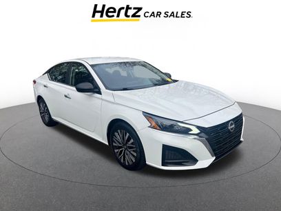 Used 2025 Nissan Altima 2.5 SV