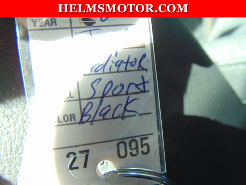 New 2025 Jeep Gladiator Sport image 37