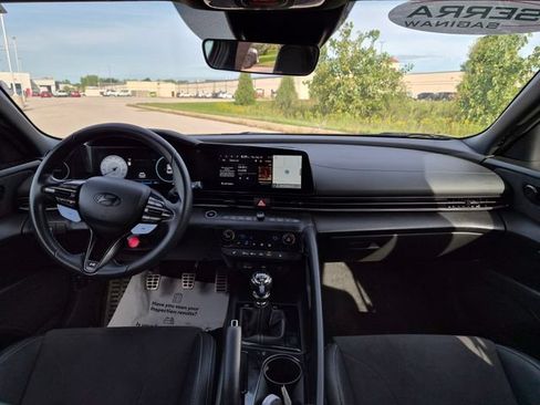 Used 2025 Hyundai Elantra N FWD image 31