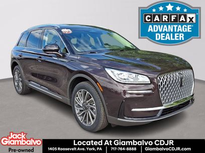 Used 2023 Lincoln Corsair Reserve w/ Equipment Group 202A
