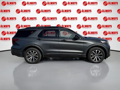 Used 2020 Ford Explorer ST AWD/4WD image 4