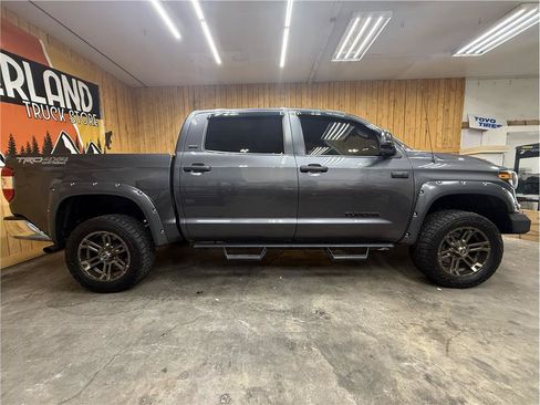 Used 2019 Toyota Tundra TRD Pro AWD/4WD image 3