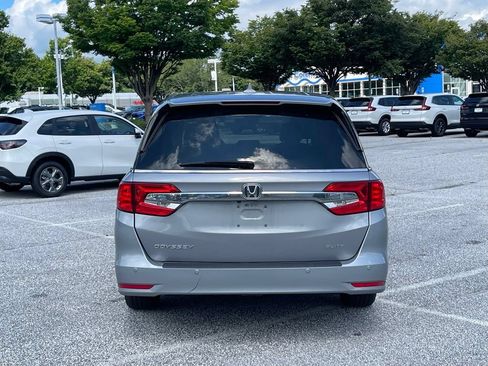 Used 2018 Honda Odyssey Elite image 7