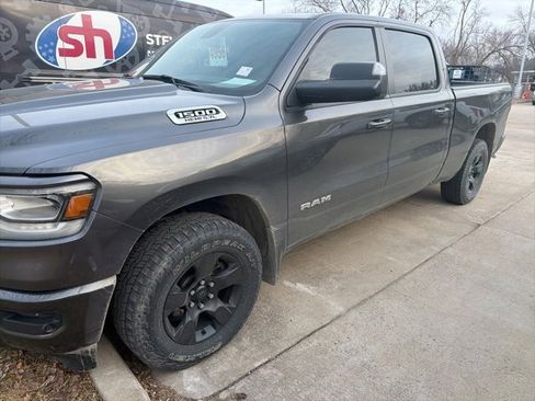 Used 2019 RAM 1500 Big Horn image 1