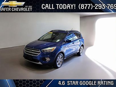 Used 2017 Ford Escape SE