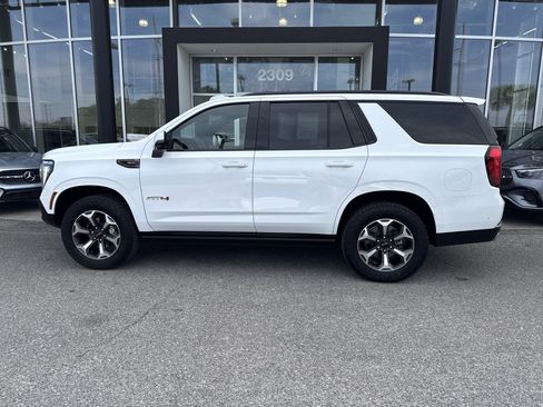 Used 2025 GMC Yukon AT4 Ultimate w/ LPO, Floor Liner Package image 2