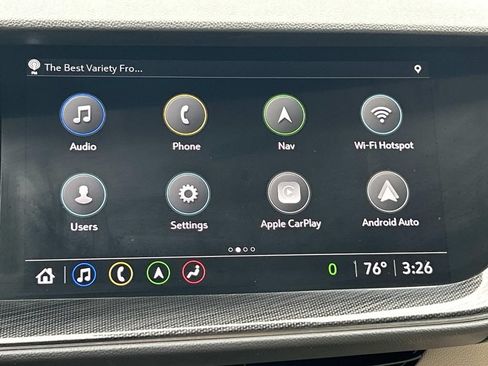 Used 2022 Buick Envision Essence w/ Technology Package I FWD image 34