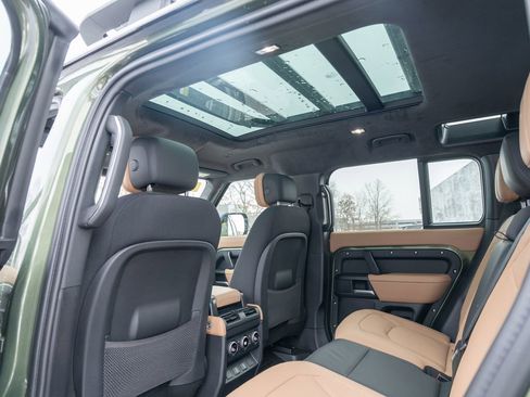 New 2026 Land Rover Defender 110 X image 22