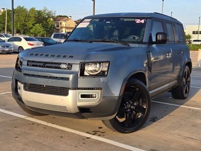 Used 2024 Land Rover Defender 110 S