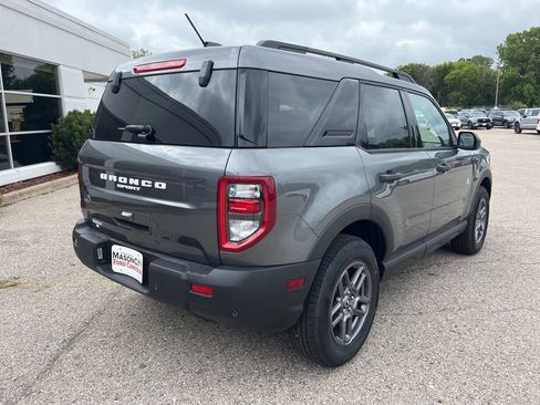 New 2025 Ford Bronco Sport Big Bend w/ Convenience Package image 3