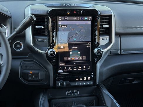 New 2026 RAM 3500 Laramie w/ Night Edition image 14