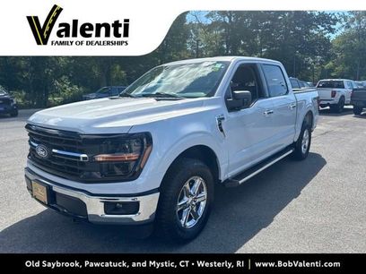 Certified 2025 Ford F150 XLT w/ Equipment Group 301A Standard