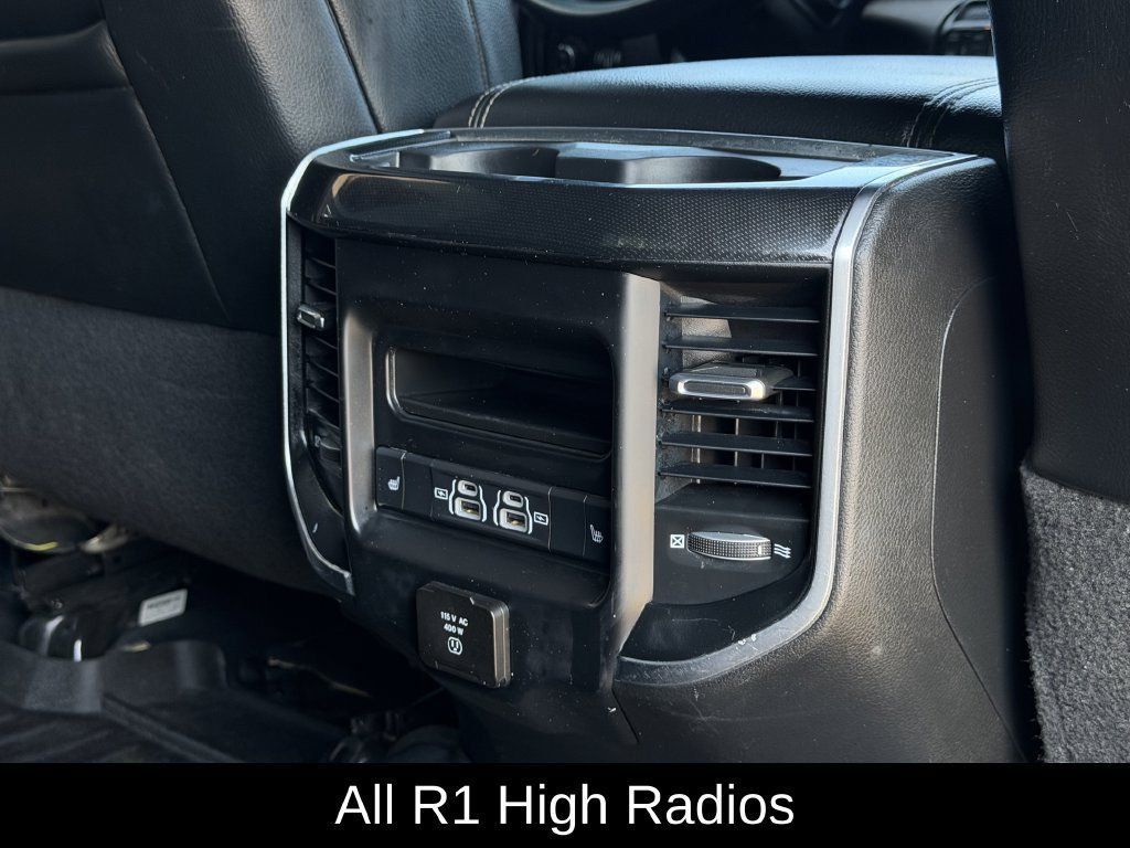 Used 2022 RAM 2500 Laramie AWD/4WD image 37