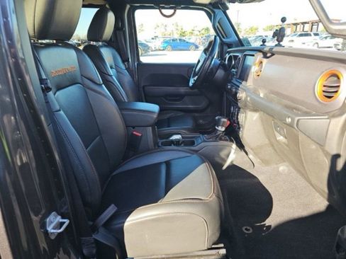 Used 2022 Jeep Gladiator Mojave w/ LED Lighting Group image 8