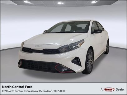 Used 2023 Kia Forte GT-Line