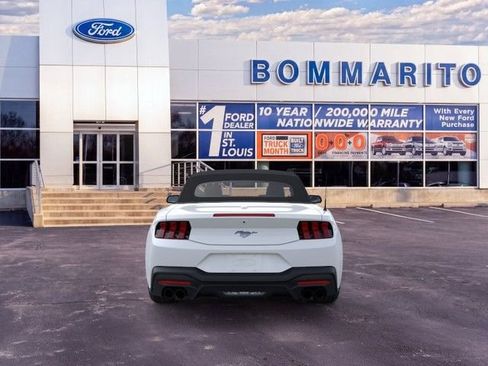 New 2026 Ford Mustang Premium RWD image 5