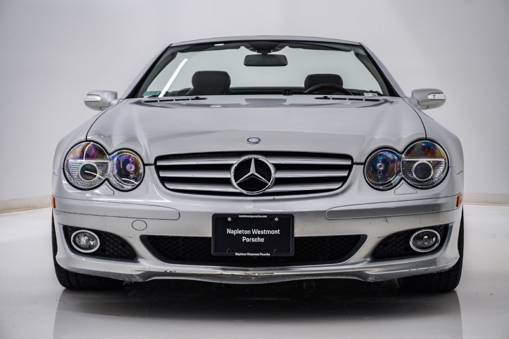 Used 2007 Mercedes-Benz SL 550 image 6