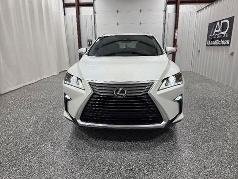 Used 2016 Lexus RX 350 AWD w/ Premium Package image 3