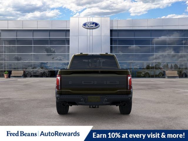 New 2026 Ford F150 Raptor AWD/4WD image 7