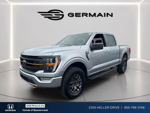 Used 2023 Ford F150 Tremor AWD/4WD image 3
