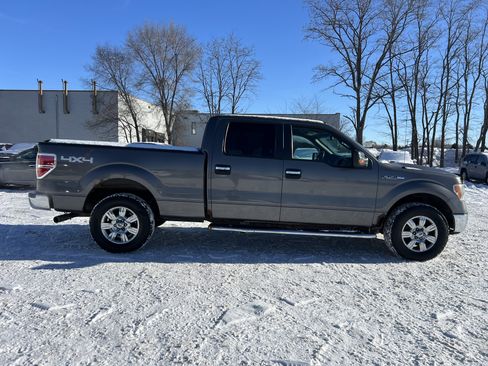 Used 2011 Ford F150 XLT w/ XLT Chrome Pkg image 8