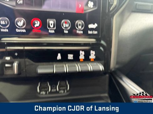 Used 2020 RAM 1500 Laramie w/ Sport Appearance Package AWD/4WD image 27