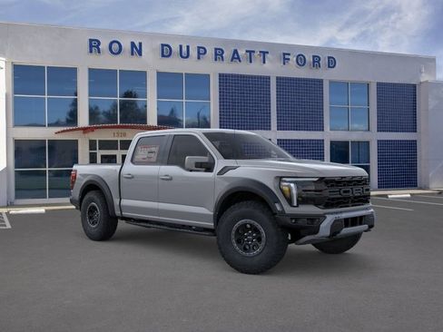 New 2026 Ford F150 Raptor AWD/4WD image 8