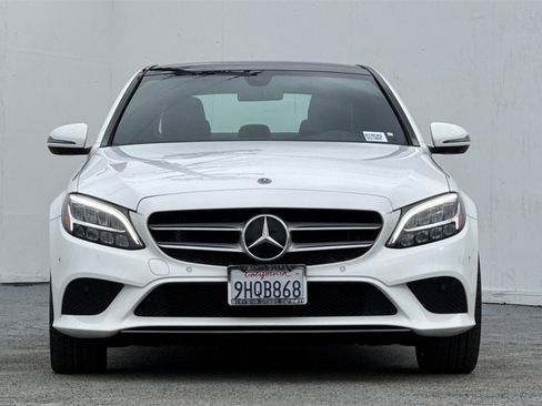 Used 2019 Mercedes-Benz C 300 4MATIC Sedan image 8