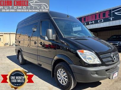 Used 2013 Mercedes-Benz Sprinter 2500