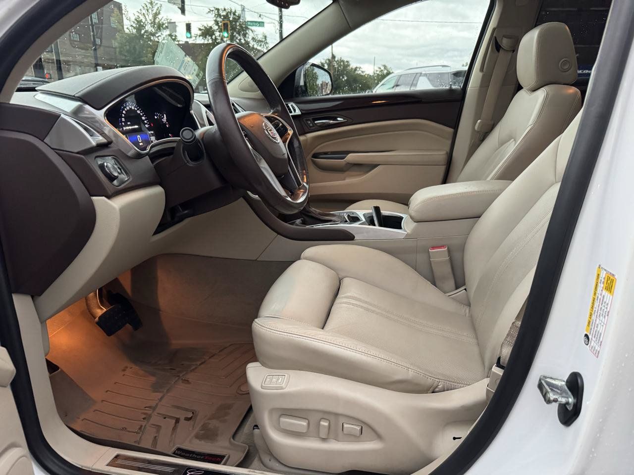 Used 2015 Cadillac SRX Premium w/ Driver Assist Package AWD/4WD image 13