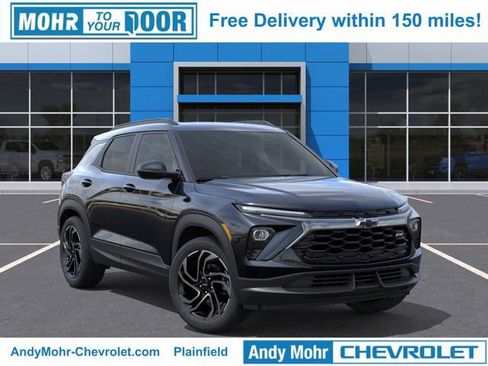 New 2026 Chevrolet TrailBlazer RS w/ Convenience Package image 7