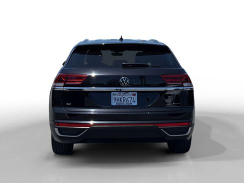 Used 2023 Volkswagen Atlas Cross Sport SE AWD/4WD image 4