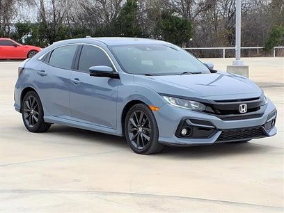 Used 2020 Honda Civic EX