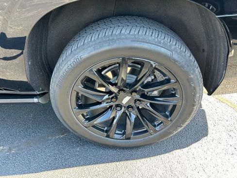 Certified 2023 Cadillac Escalade ESV Sport w/ LPO, ONYX Package AWD/4WD image 12