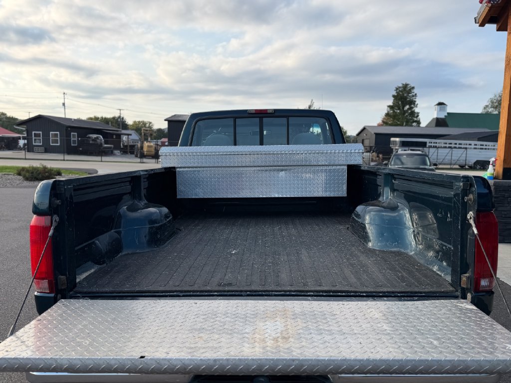 Used 1997 Ford F350 4x4 Regular Cab image 16