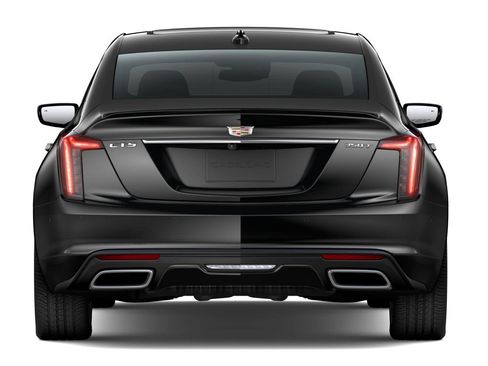 New 2026 Cadillac CT5 Sport image 28