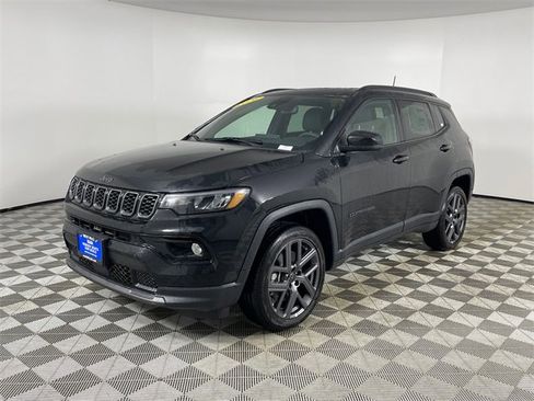 New 2026 Jeep Compass Limited w/ Sun, Sound & Navigation Group image 1