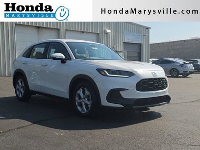 Used 2025 Honda HR-V LX