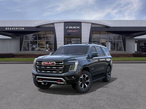 New 2026 GMC Yukon AT4 image 8