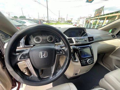 Used 2015 Honda Odyssey EX-L image 13