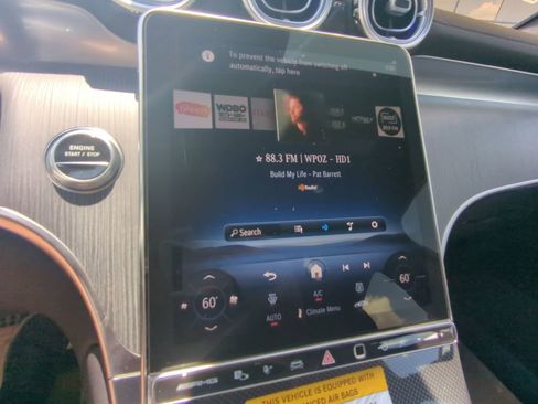 New 2025 Mercedes-Benz GLC 63 AMG S image 6