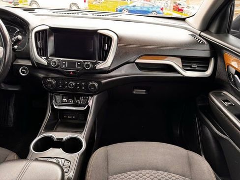 Used 2021 GMC Terrain SLE w/ Driver Convenience Package FWD image 21