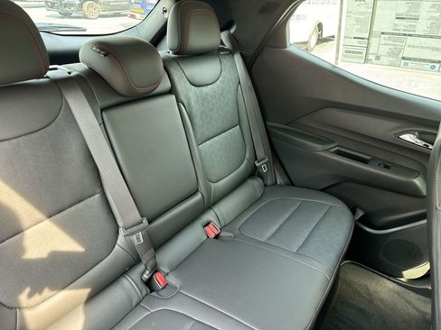 New 2027 Chevrolet Bolt RS FWD image 29