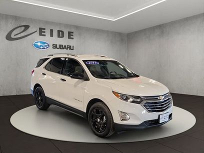 Used 2019 Chevrolet Equinox Premier