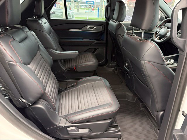 New 2027 Ford Explorer ST-Line w/ Premium Package AWD/4WD image 11