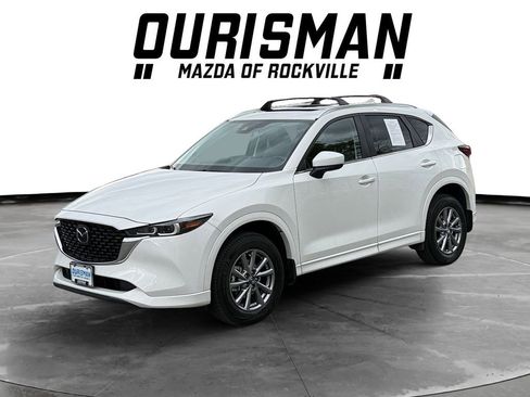 Used 2025 MAZDA CX-5 AWD 2.5 S image 2