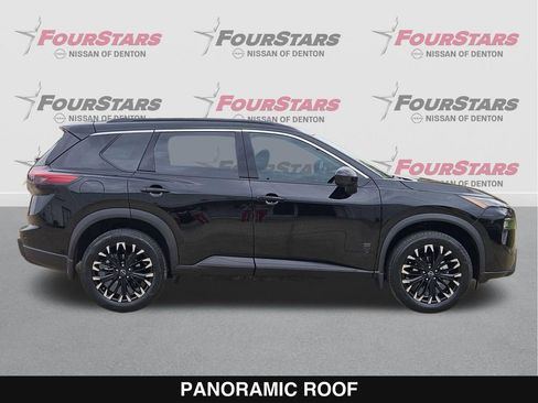 New 2026 Nissan Rogue SV image 3