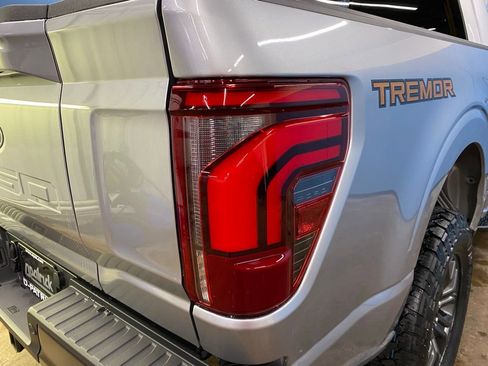 New 2025 Ford F150 Tremor w/ Equipment Group 402A High image 13