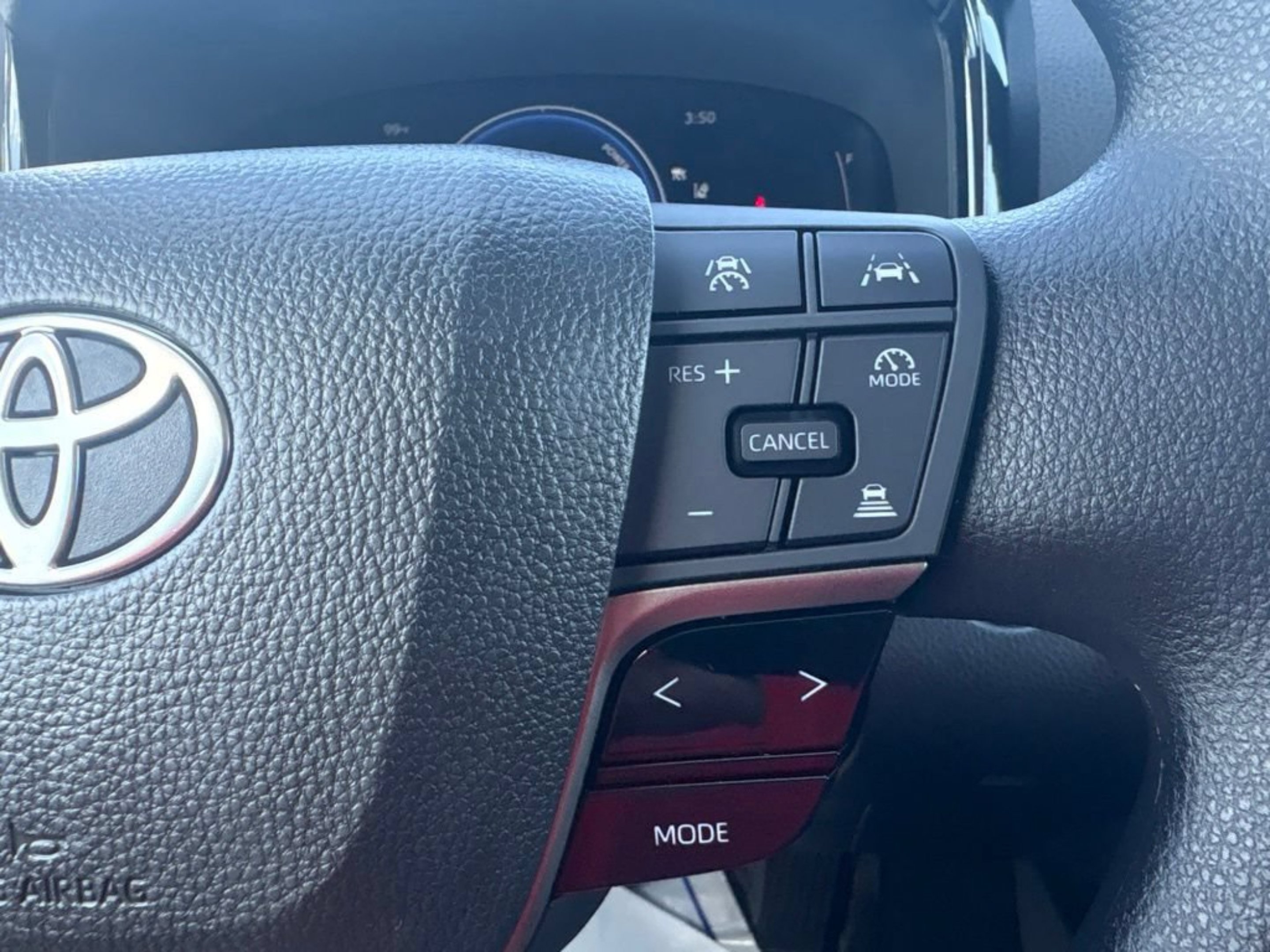 New 2026 Toyota Camry LE FWD image 11