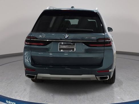 Certified 2026 BMW X7 xDrive40i AWD/4WD image 6